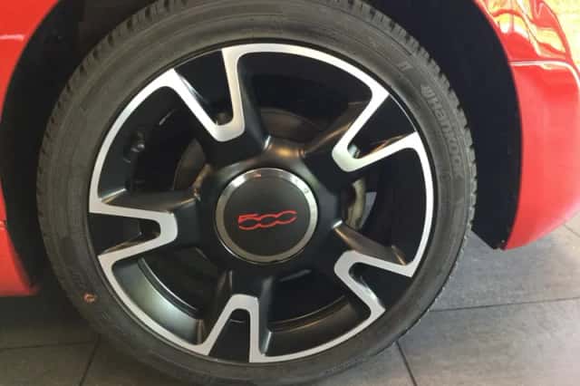 Fiat 500 (2022) thumbnail 5