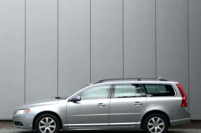 Volvo V70 (2012) thumbnail 5