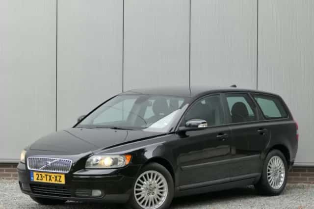 Volvo V50 (2007) thumbnail 1