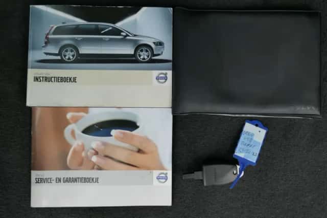 Volvo V50 (2007) thumbnail 4