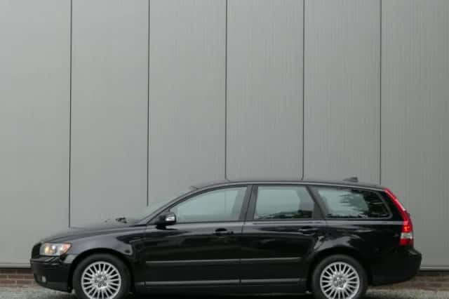 Volvo V50 (2007) thumbnail 5