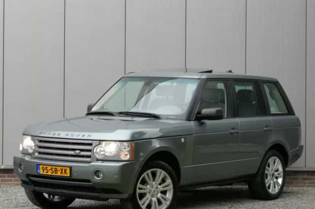 Land Rover Range Rover (2005) thumbnail 1