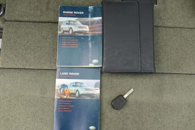 Land Rover Range Rover (2005) thumbnail 4