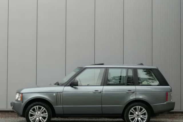 Land Rover Range Rover (2005) thumbnail 5