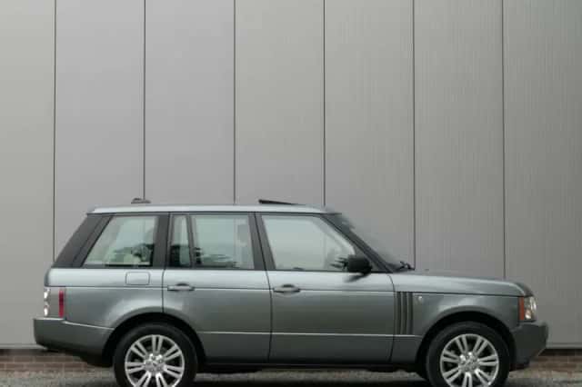 Land Rover Range Rover (2005) thumbnail 6