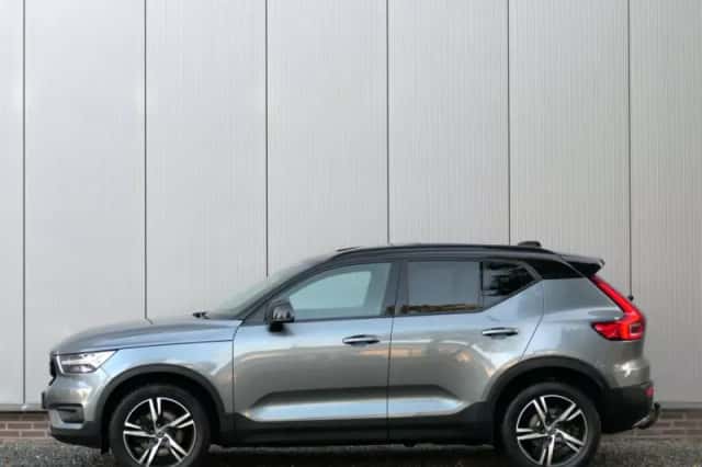 Volvo XC40 (2018) thumbnail 5