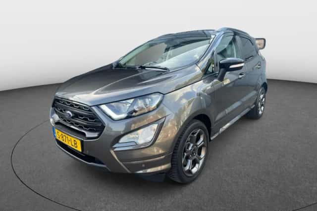 Ford EcoSport (2019) thumbnail 1
