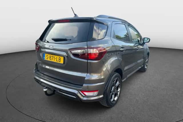 Ford EcoSport (2019) thumbnail 4
