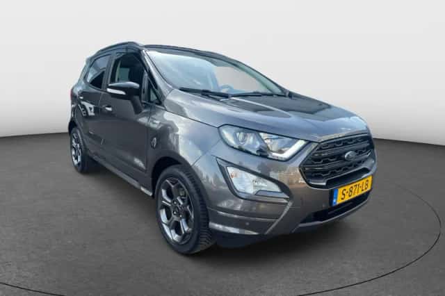 Ford EcoSport (2019) thumbnail 6
