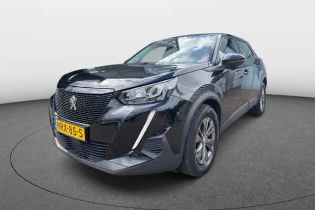 Peugeot 2008 (2021) thumbnail 1