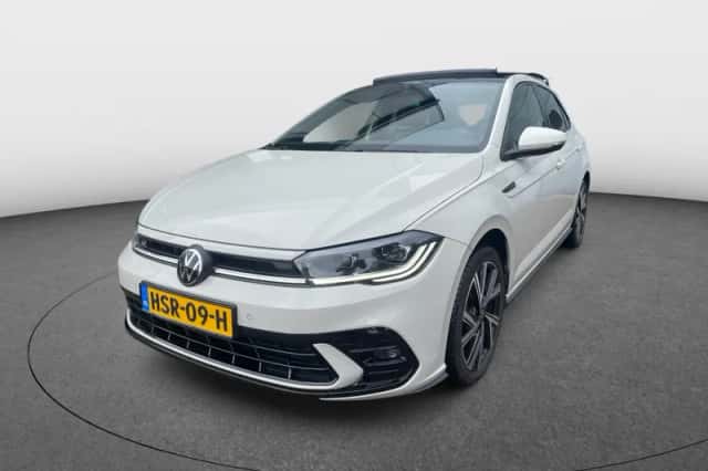Volkswagen Polo (2022) thumbnail 1