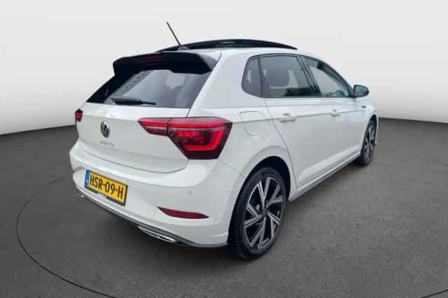 Volkswagen Polo (2022) thumbnail 4