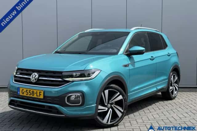 Volkswagen T-Cross (2019) thumbnail 1