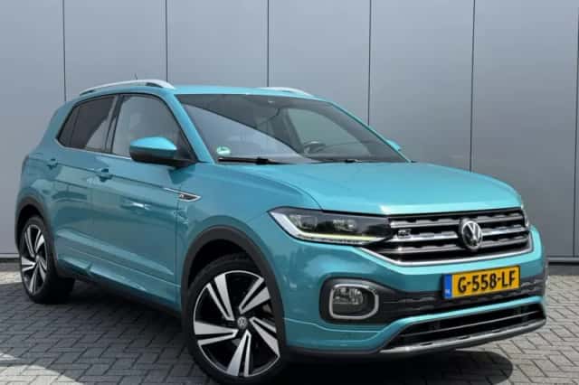 Volkswagen T-Cross (2019) thumbnail 3