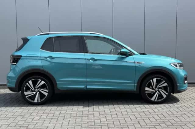 Volkswagen T-Cross (2019) thumbnail 4