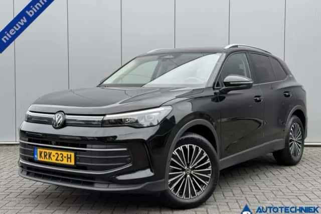 Volkswagen Tiguan (2025) thumbnail 1
