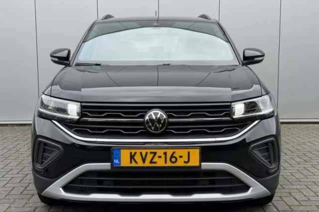 Volkswagen T-Cross (2025) thumbnail 2
