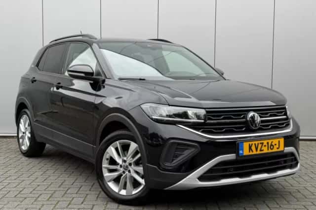 Volkswagen T-Cross (2025) thumbnail 3