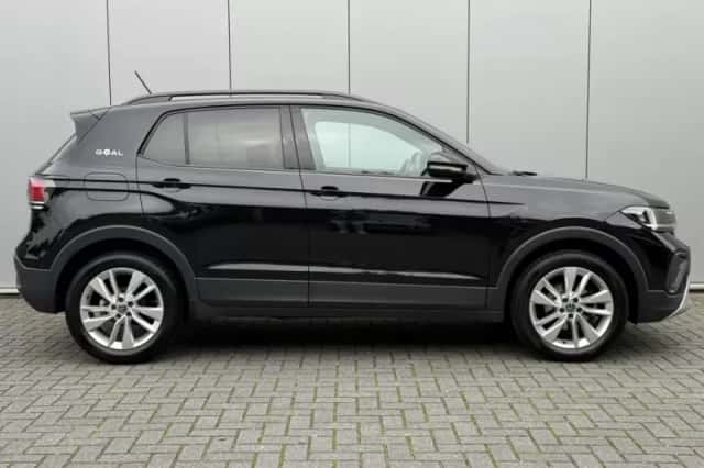 Volkswagen T-Cross (2025) thumbnail 4