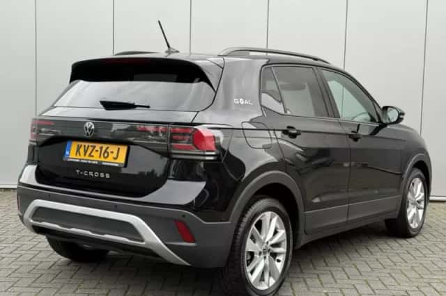 Volkswagen T-Cross (2025) thumbnail 5
