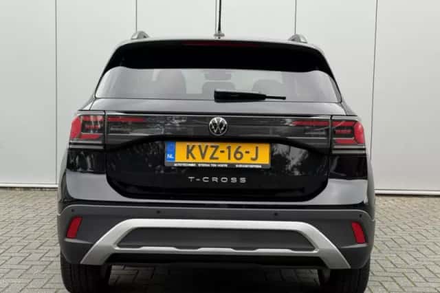 Volkswagen T-Cross (2025) thumbnail 6