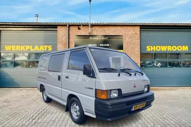 Mitsubishi L 300 (1992) thumbnail 1