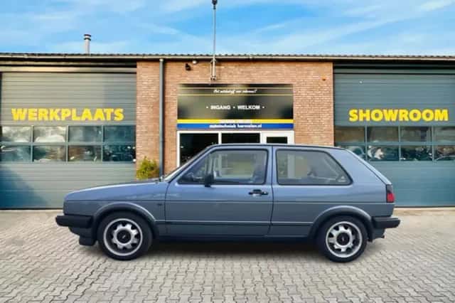 Volkswagen Golf (1985) thumbnail 3