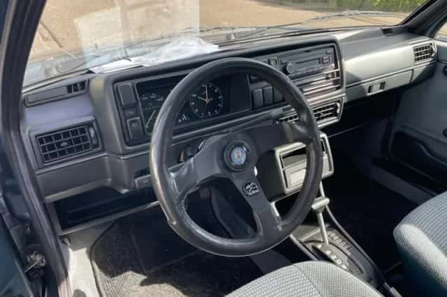 Volkswagen Golf (1985) thumbnail 4