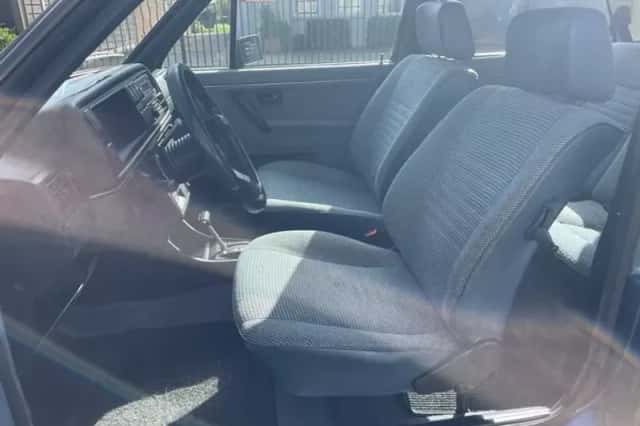 Volkswagen Golf (1985) thumbnail 6
