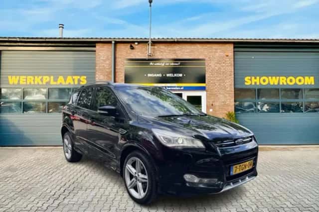 Ford Kuga (2014) thumbnail 1