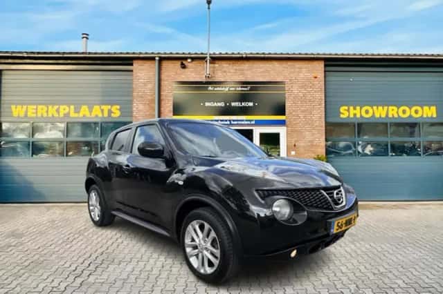Nissan Juke (2010) thumbnail 1