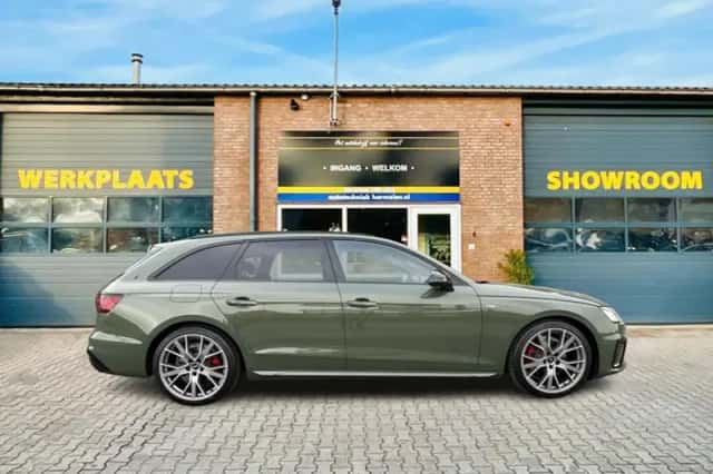 Audi A4 (2022) thumbnail 3