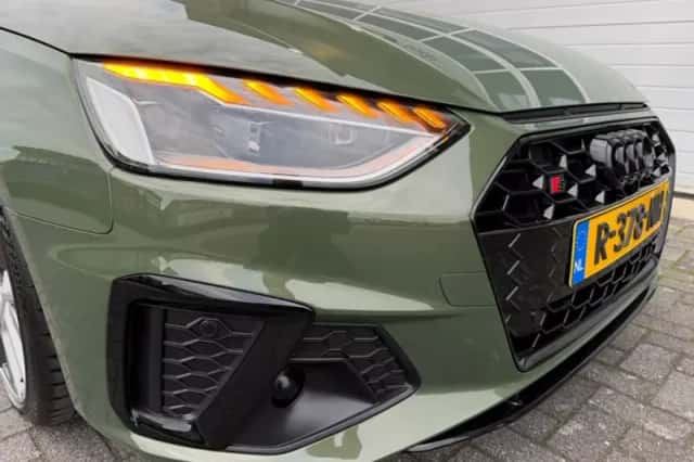 Audi A4 (2022) thumbnail 4