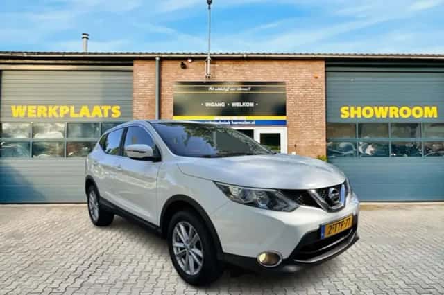Nissan Qashqai (2014) thumbnail 1