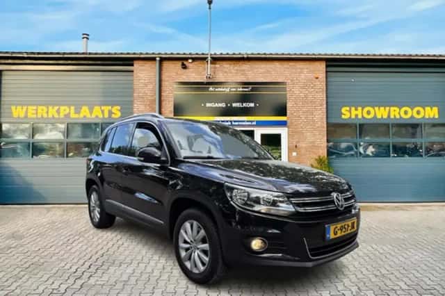 Volkswagen Tiguan (2012) thumbnail 1