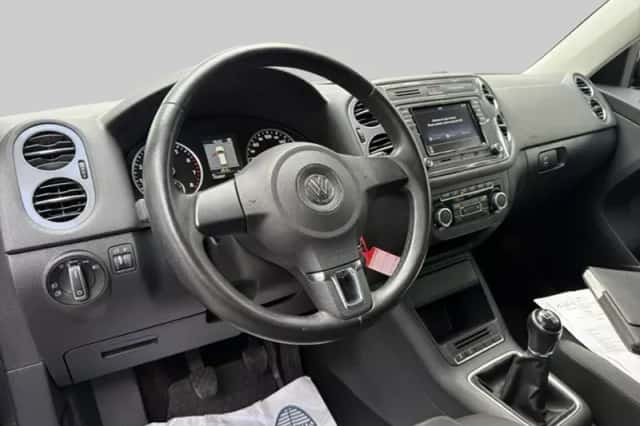 Volkswagen Tiguan (2012) thumbnail 4