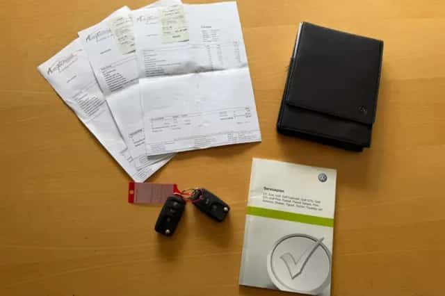 Volkswagen Tiguan (2012) thumbnail 6