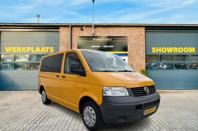 Volkswagen Transporter (2004) thumbnail 1
