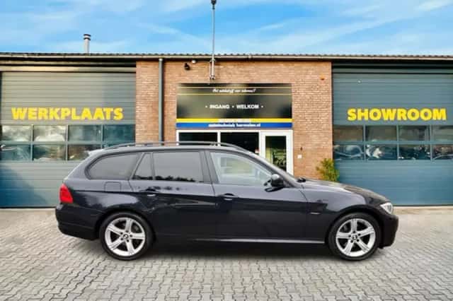 BMW 3-Serie (2009) thumbnail 3