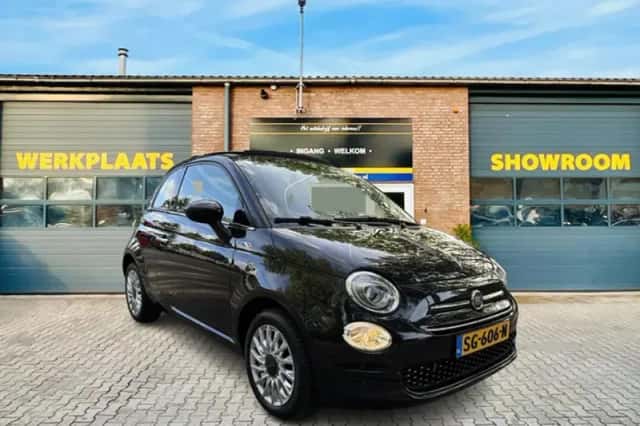 Fiat 500 (2018) thumbnail 1