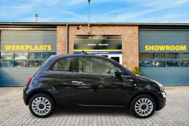 Fiat 500 (2018) thumbnail 4