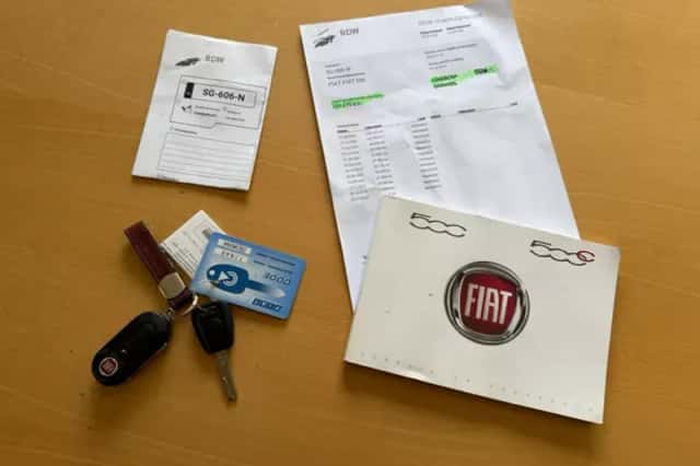 Fiat 500 (2018) thumbnail 5