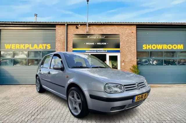 Volkswagen Golf (2000) thumbnail 1