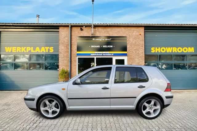 Volkswagen Golf (2000) thumbnail 3