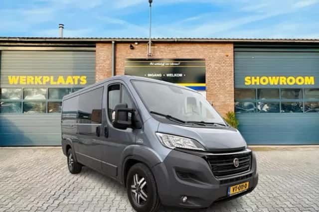 Fiat Ducato (2016) thumbnail 1