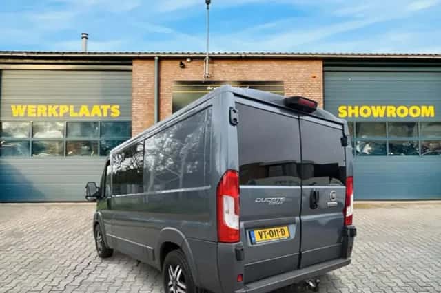 Fiat Ducato (2016) thumbnail 2