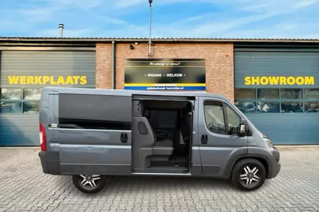 Fiat Ducato (2016) thumbnail 3