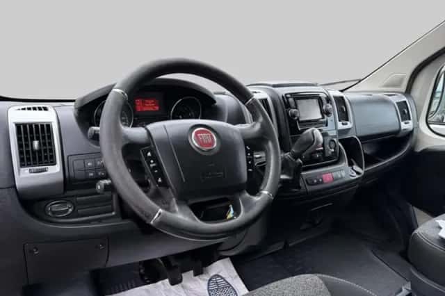 Fiat Ducato (2016) thumbnail 4