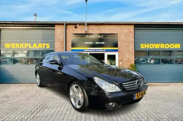 Mercedes-Benz CLS-Klasse (2006) thumbnail 1