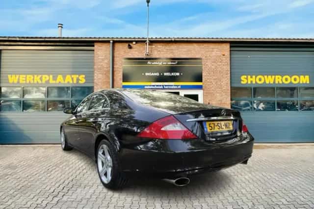 Mercedes-Benz CLS-Klasse (2006) thumbnail 2